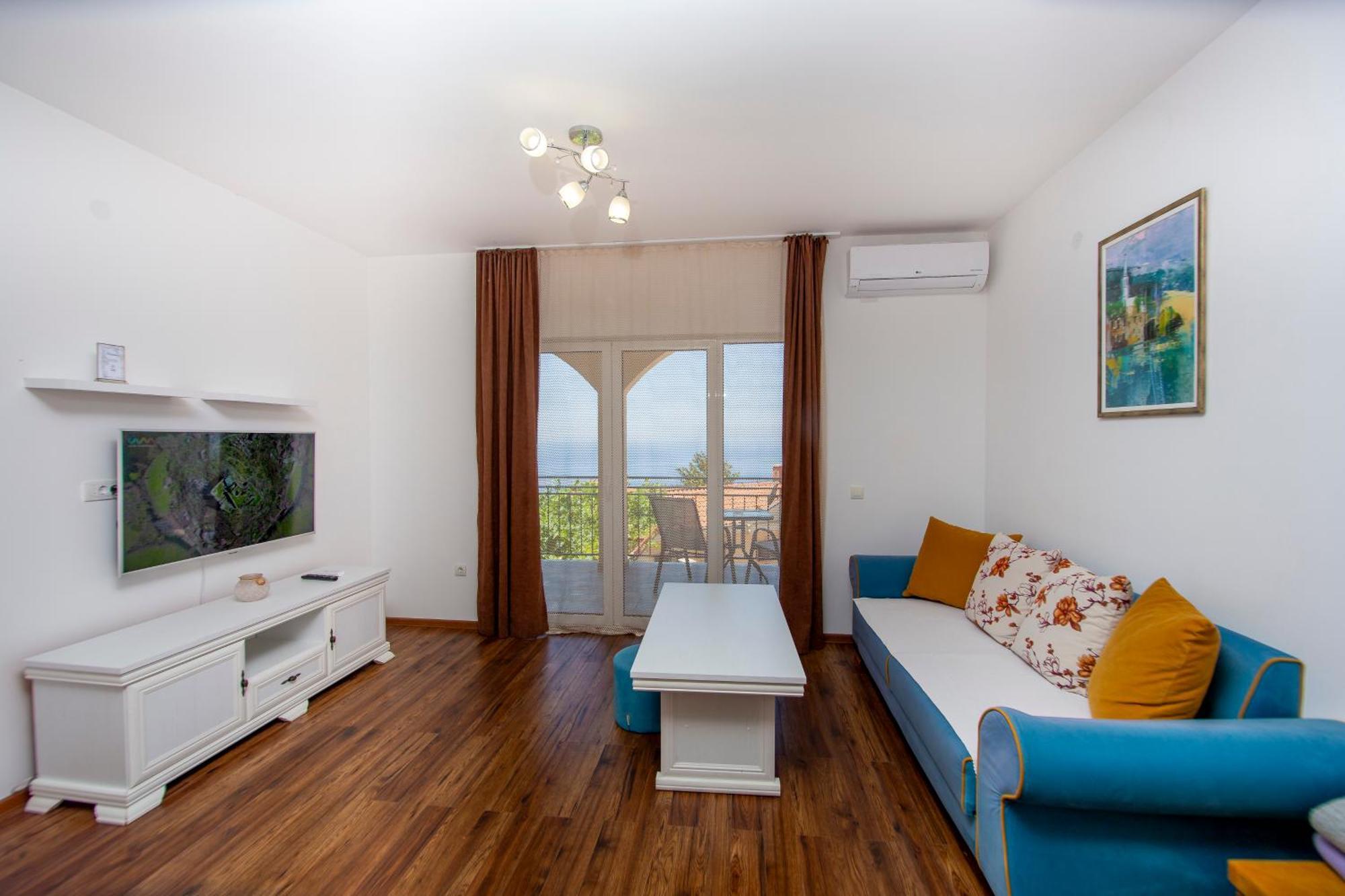 Natasa * Sveti Stefan